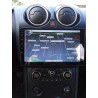 Nissan Qashqai J10 (2006–2013) Android 15 Мултимедия / Навигация