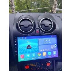 Nissan Qashqai J10 (2006–2013) Android 15 Мултимедия / Навигация