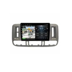 copy of Nissan Qashqai J10 (2006–2013) Android 15 Мултимедия / Навигация