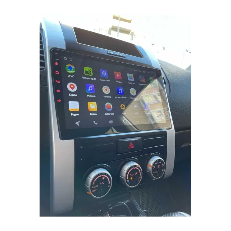 Nissan X-Trail T31 (2007–2013) Android 15 Мултимедия и Навигация | Камера и Карти Подарък