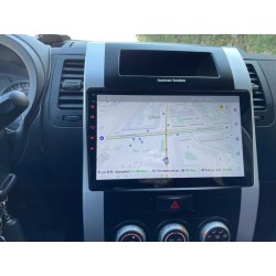 Nissan X-Trail T31 (2007–2013) Android 15 Мултимедия и Навигация | Камера и Карти Подарък