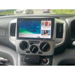copy of copy of Nissan Qashqai J10 (2006–2013) Android 15 Мултимедия / Навигация