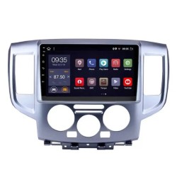 copy of copy of Nissan Qashqai J10 (2006–2013) Android 15 Мултимедия / Навигация