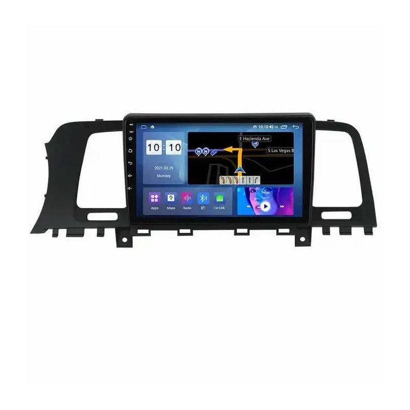 Nissan Murano Z51 (2011–2014) Android 15 Мултимедия и Навигация | Камера и Карти Подарък
