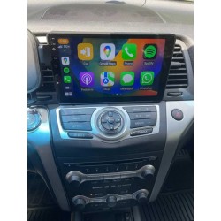 Nissan Murano Z51 (2011–2014) Android 15 Мултимедия и Навигация | Камера и Карти Подарък