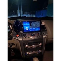 Nissan Murano Z51 (2011–2014) Android 15 Мултимедия и Навигация | Камера и Карти Подарък
