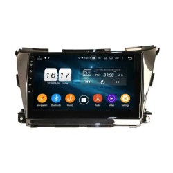 Nissan Murano (2015–2017) Android 15 Мултимедия и Навигация | Камера и Карти Подарък