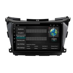 Nissan Murano (2015–2017) Android 15 Мултимедия и Навигация | Камера и Карти Подарък