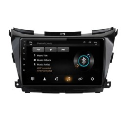 Nissan Murano (2015–2017) Android 15 Мултимедия и Навигация | Камера и Карти Подарък