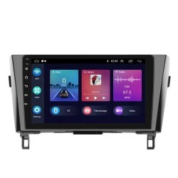 Nissan Qashqai / X-Trail (2013–2017) Android 15 Мултимедия и Навигация | Камера и Карти Подарък