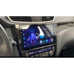 Nissan Qashqai / X-Trail (2013–2017) Android 15 Мултимедия и Навигация | Камера и Карти Подарък