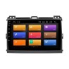 Мултимедия Android 15 за Toyota Land Cruiser Prado 120 (2003–2009) | 9” IPS, GPS, CarPlay