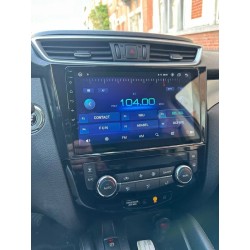 Nissan Qashqai / X-Trail (2013–2017) Android 15 Мултимедия и Навигация | Камера и Карти Подарък