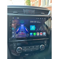 Nissan Qashqai / X-Trail (2013–2017) Android 15 Мултимедия и Навигация | Камера и Карти Подарък