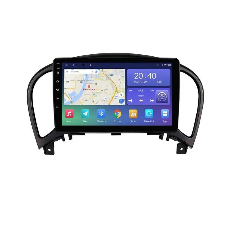 copy of copy of copy of Nissan Qashqai J10 (2006–2013) Android 15 Мултимедия / Навигация