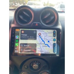 copy of copy of copy of copy of Nissan Qashqai J10 (2006–2013) Android 15 Мултимедия / Навигация