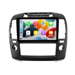 Nissan Navara (2006–2012) Android 15 Мултимедия и Навигация | Камера и Карти Подарък