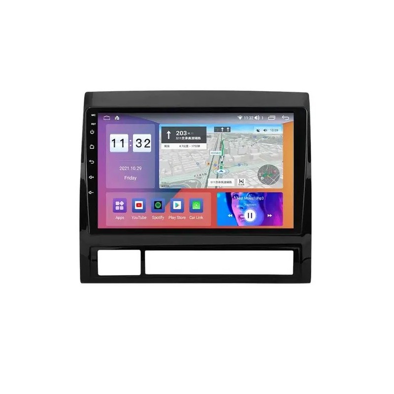 copy of Мултимедия / Навигация за Toyota 4Runner (2009–2019) – Android 15