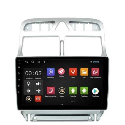 Peugeot 307 / 307CC (2002–2013) Android 15 Мултимедия и Навигация | Камера и Карти Подарък