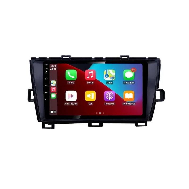 copy of Мултимедия / Навигация за Toyota 4Runner (2009–2019) – Android 15