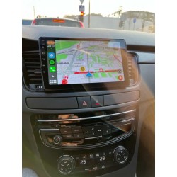 Peugeot 508 / 508SW (2011–2018) Android 15 Мултимедия и Навигация | Камера и Карти Подарък