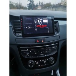 Peugeot 508 / 508SW (2011–2018) Android 15 Мултимедия и Навигация | Камера и Карти Подарък
