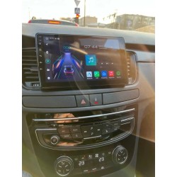 Peugeot 508 / 508SW (2011–2018) Android 15 Мултимедия и Навигация | Камера и Карти Подарък