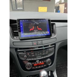Peugeot 508 / 508SW (2011–2018) Android 15 Мултимедия и Навигация | Камера и Карти Подарък