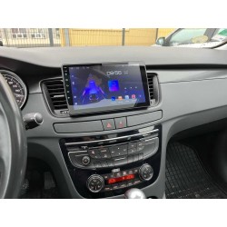 Peugeot 508 / 508SW (2011–2018) Android 15 Мултимедия и Навигация | Камера и Карти Подарък