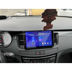 Peugeot 508 / 508SW (2011–2018) Android 15 Мултимедия и Навигация | Камера и Карти Подарък