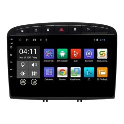 copy of copy of Peugeot 307 / 307CC (2002–2013) Android 15 Мултимедия / Навигация