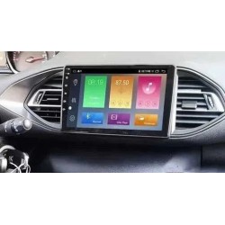 Peugeot 308 / 308s (2014–2018) Android 15 Мултимедия и Навигация | Камера и Карти Подарък