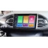 Peugeot 308 / 308s (2014–2018) Android 15 Мултимедия и Навигация | Камера и Карти Подарък