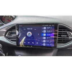copy of copy of copy of Peugeot 307 / 307CC (2002–2013) Android 15 Мултимедия / Навигация