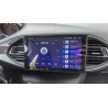 copy of copy of copy of Peugeot 307 / 307CC (2002–2013) Android 15 Мултимедия / Навигация
