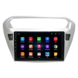 Peugeot 301 (2012–2018) Android 15 Мултимедия и Навигация | Камера и Карти Подарък
