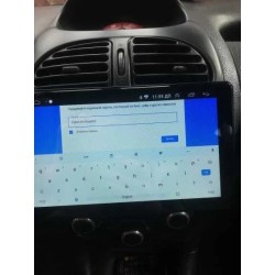 Peugeot 206 (2001–2016) Android 15 Мултимедия и Навигация | Камера и Карти Подарък