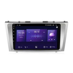 Мултимедия Android 15 за Toyota Camry 40/50 (2006–2011) | 9” IPS, GPS, CarPlay