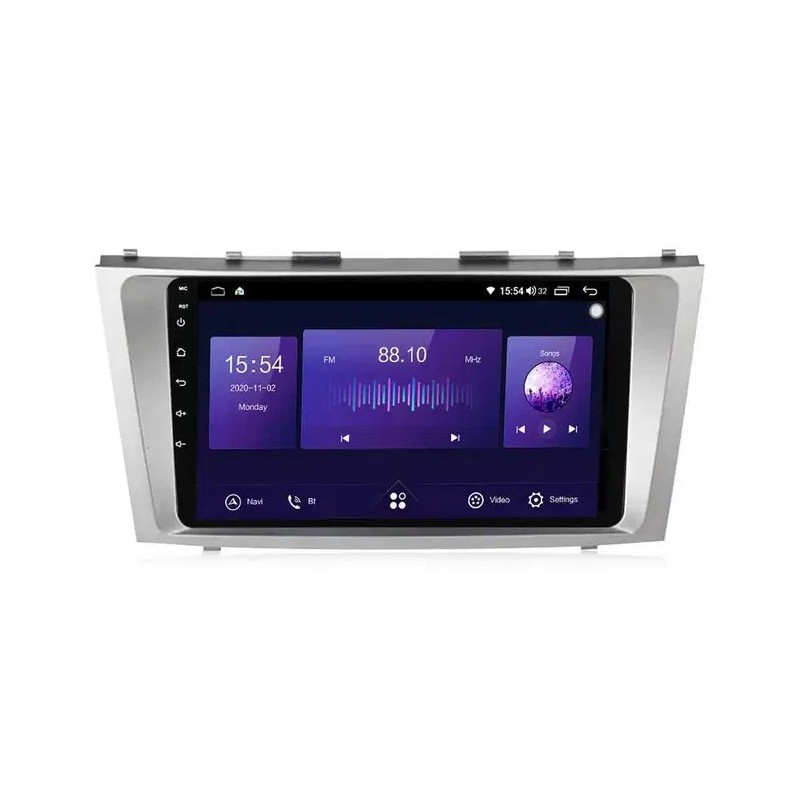 copy of Мултимедия / Навигация за Toyota 4Runner (2009–2019) – Android 15