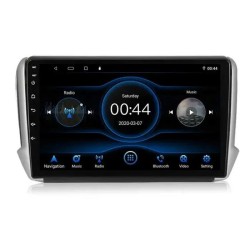copy of copy of copy of copy of Peugeot 307 / 307CC (2002–2013) Android 15 Мултимедия / Навигация