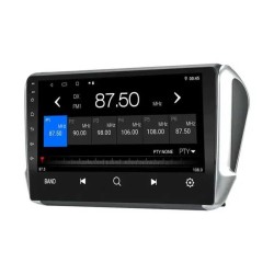 Peugeot 208 / 2008 (2012–2018) Android 15 Мултимедия и Навигация | Камера и Карти Подарък