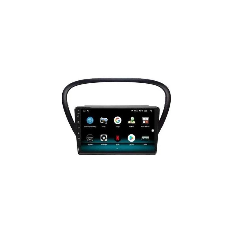 copy of copy of copy of copy of copy of Peugeot 307 / 307CC (2002–2013) Android 15 Мултимедия / Навигация