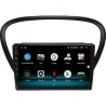 Peugeot 607 (1999–2010) Android 15 Мултимедия и Навигация | Камера и Карти Подарък
