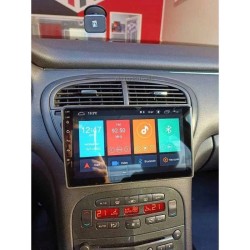 copy of copy of copy of copy of copy of Peugeot 307 / 307CC (2002–2013) Android 15 Мултимедия / Навигация