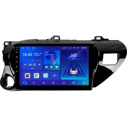 copy of Мултимедия / Навигация за Toyota 4Runner (2009–2019) – Android 15