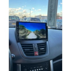 Peugeot 207 / 207CC (2006–2015) Android 15 Мултимедия и Навигация | Камера и Карти Подарък