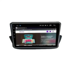 Peugeot 2008 / 208 (2019–2022) Android 15 Мултимедия и Навигация | Камера и Карти Подарък