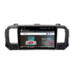 Peugeot Expert (2016–2021) Android 15 Мултимедия и Навигация | Камера и Карти Подарък