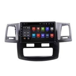 copy of Мултимедия / Навигация за Toyota 4Runner (2009–2019) – Android 15