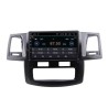 Мултимедия Android 15 за Toyota Hilux (2007–2015) | 9” IPS, GPS, CarPlay